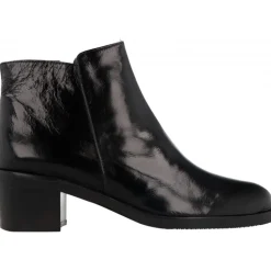Bottines*Plumers Marsella Noir